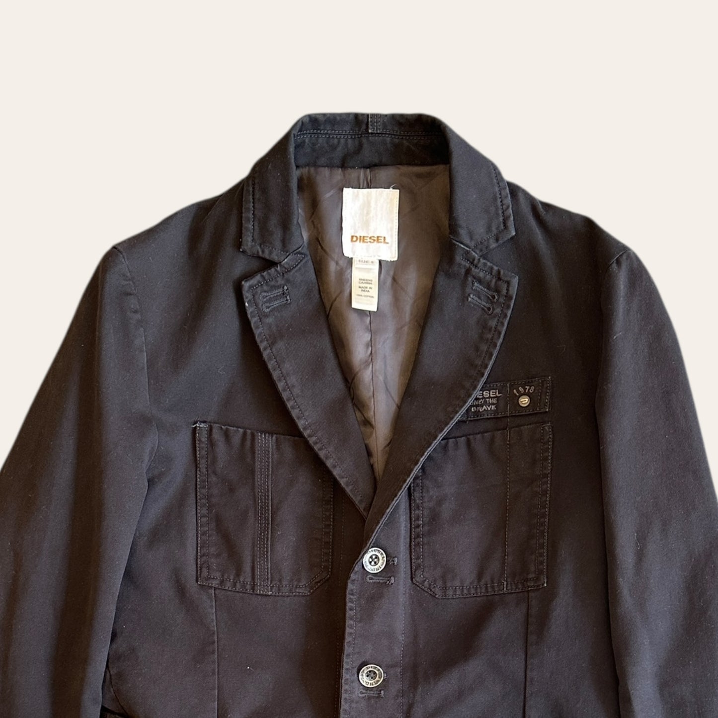 Diesel Blazer Size S
