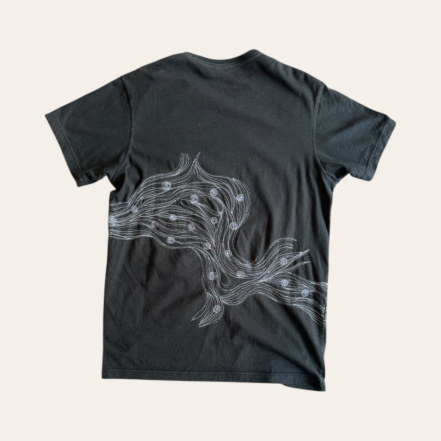 Maharishi Reversible Tee Size L