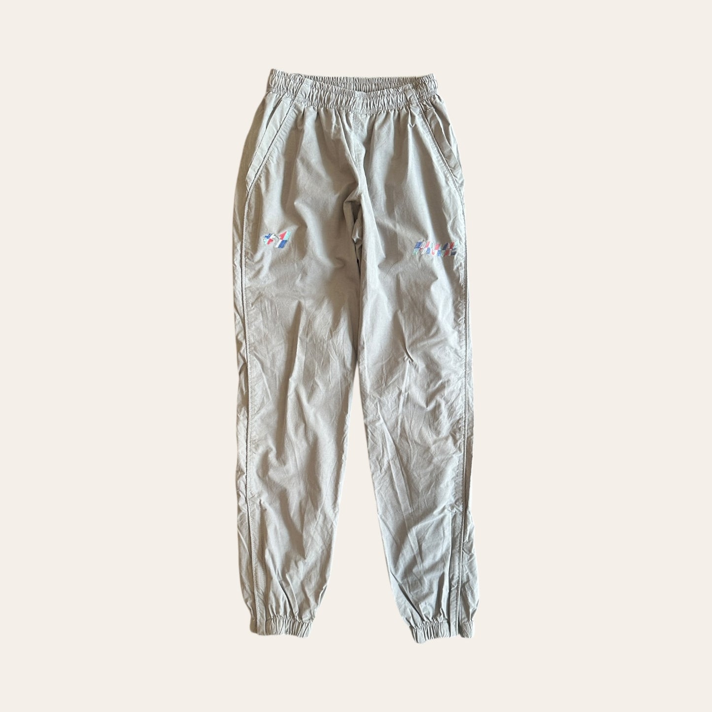 Palace #1 Trackpants Grey Size S