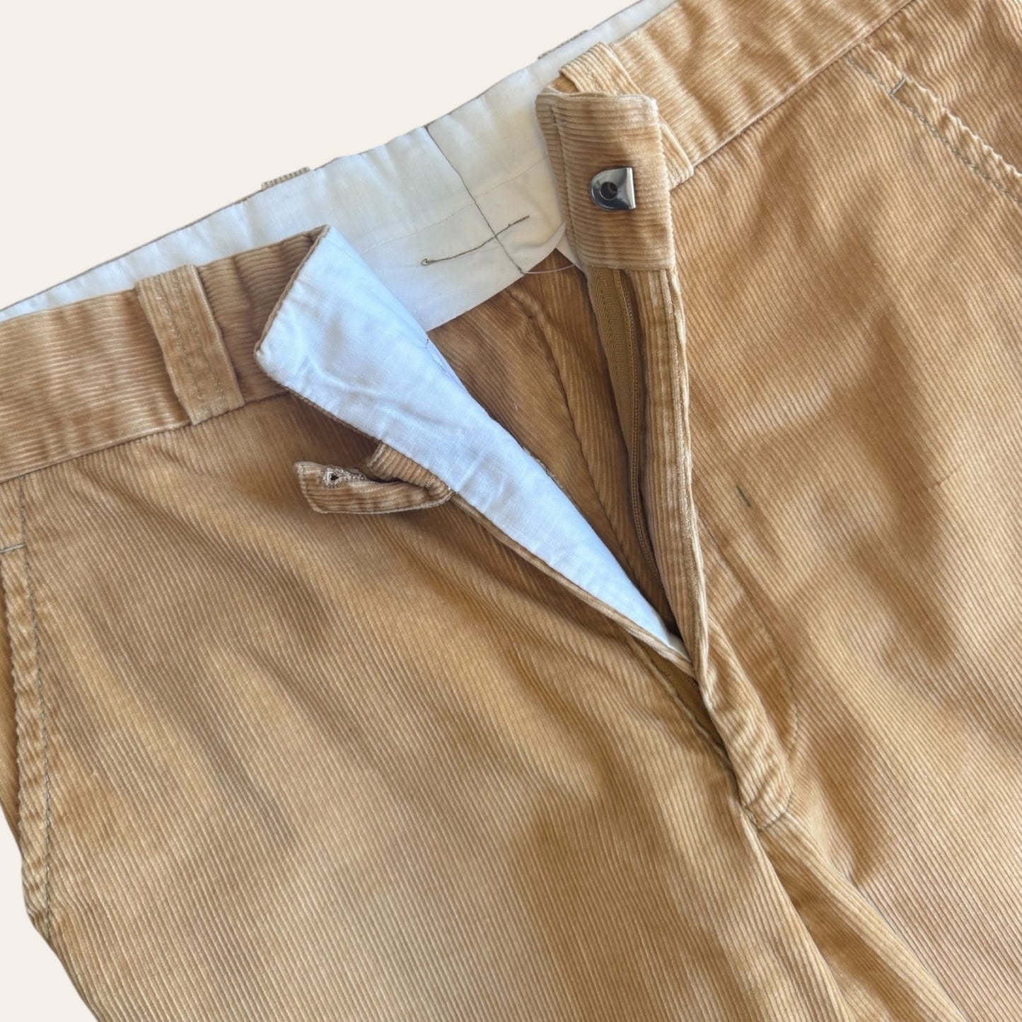 Corduroy Pants Size 34