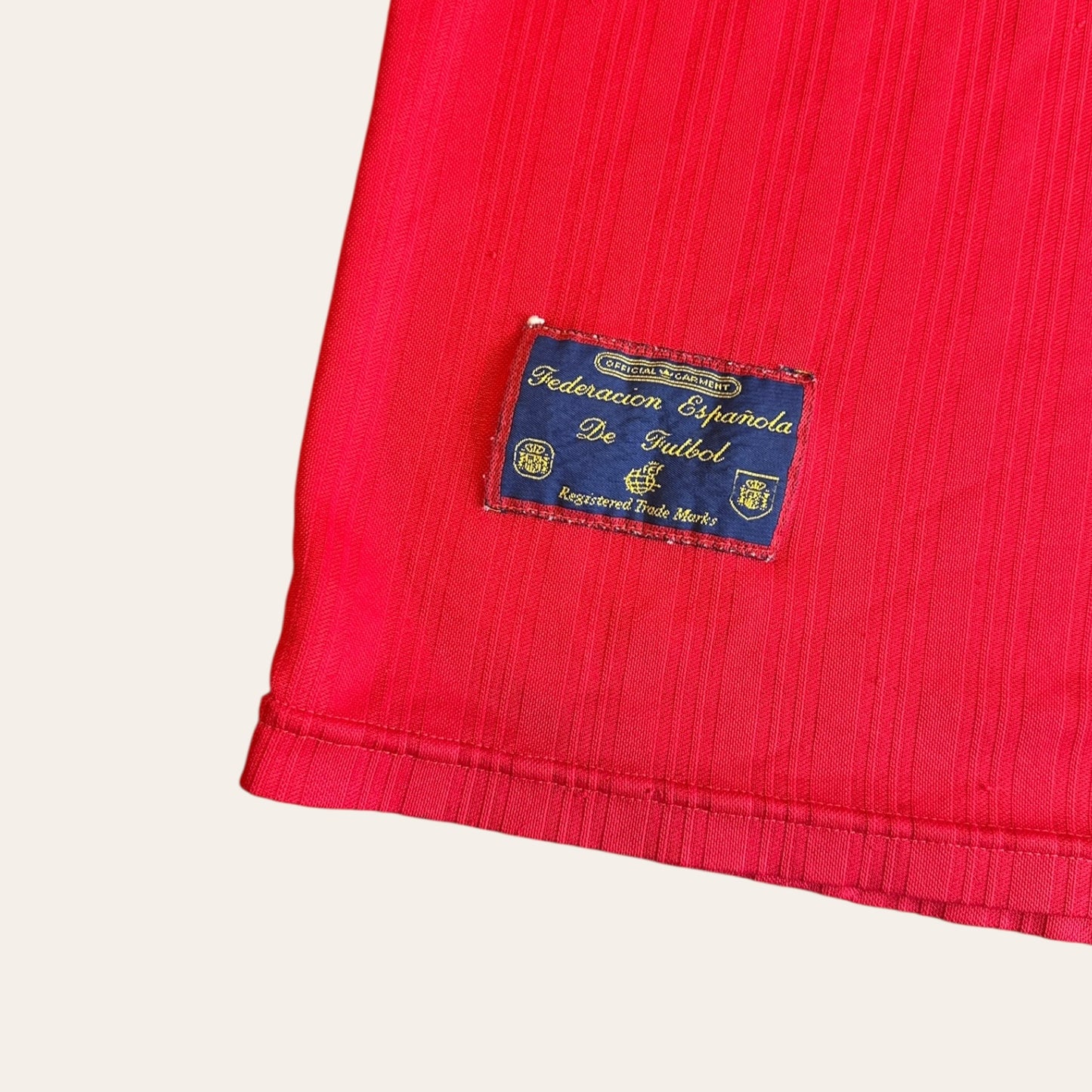 96/97 Spain Home Kit Size M