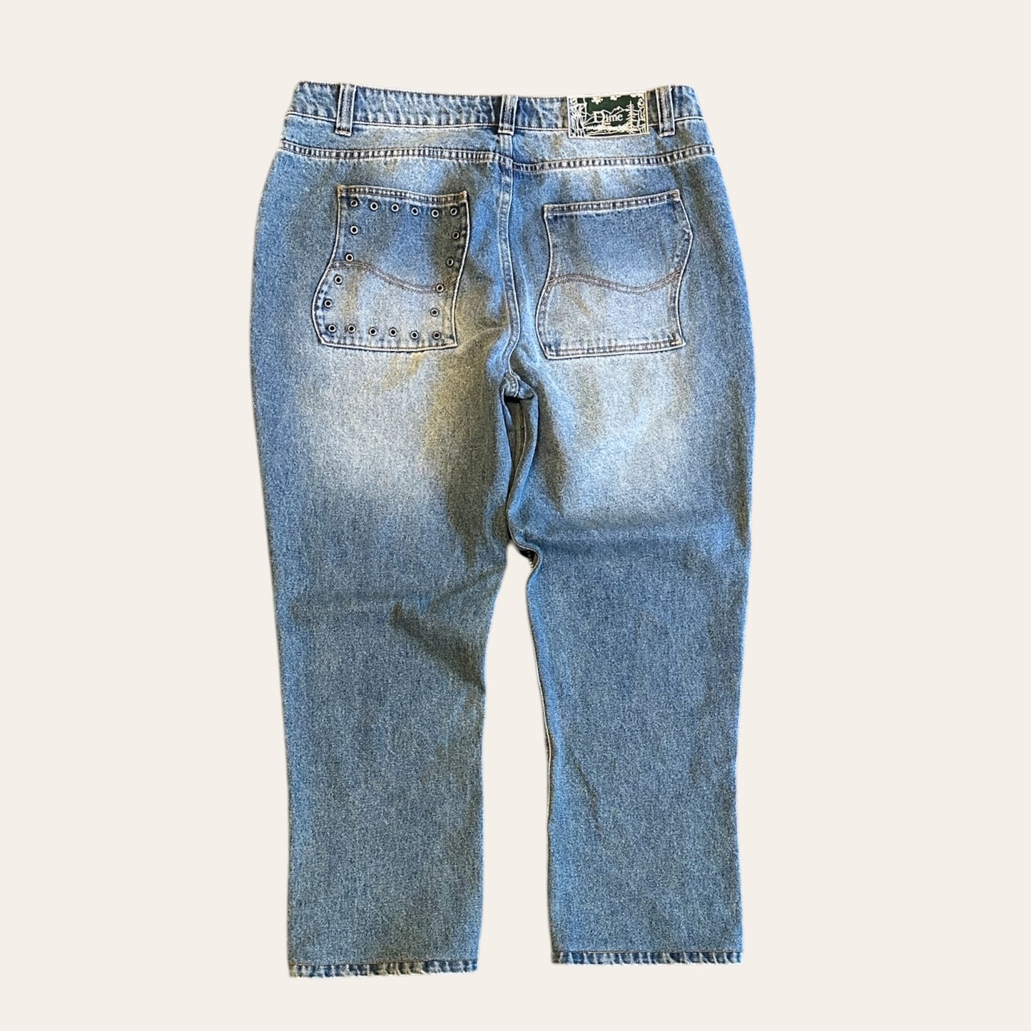Dime Baggy Jeans Size 36