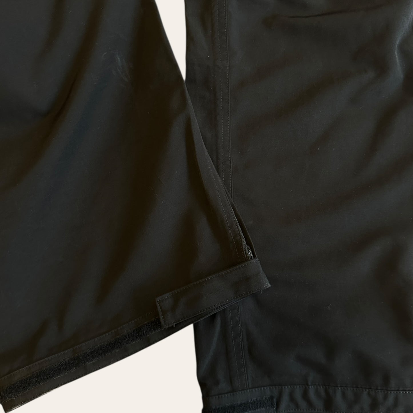 Adidem Black Trackpants Size L