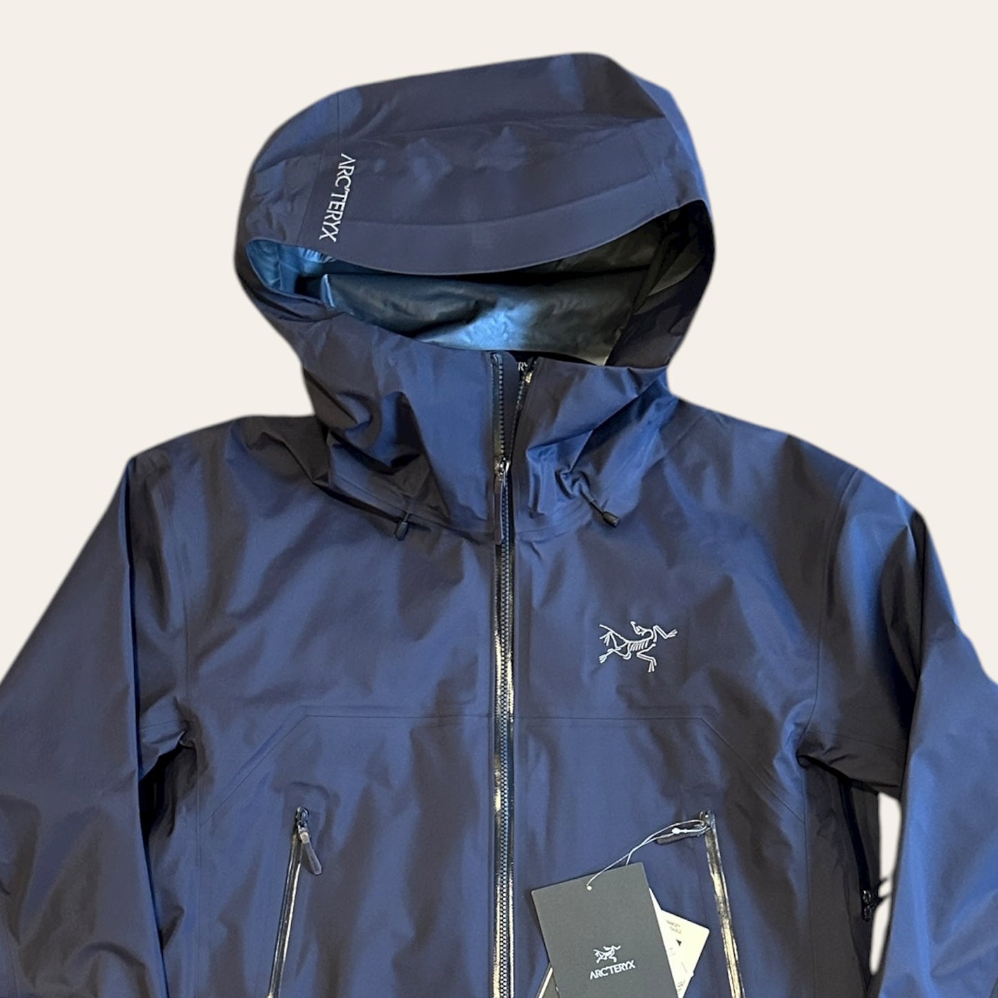 Brand New Arcteryx Beta SL Jacket Size M