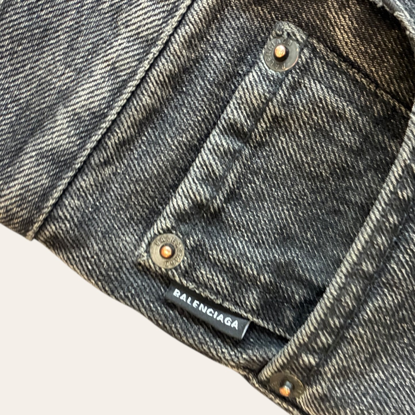 Balenciaga Flared Jeans Size 31