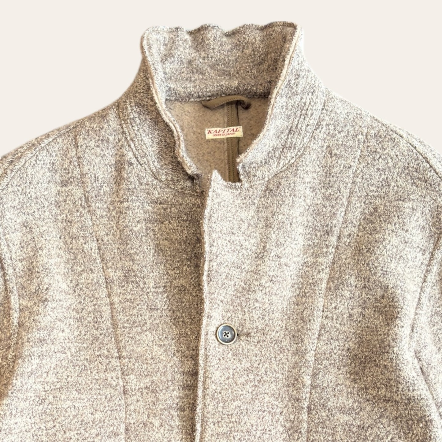 Kapital Wool Coat Size XL