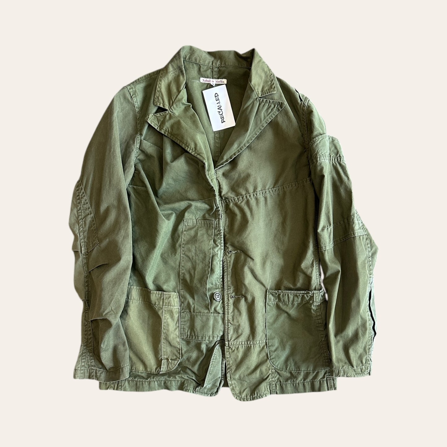 Rebuild by Needles Army Jacket Size M