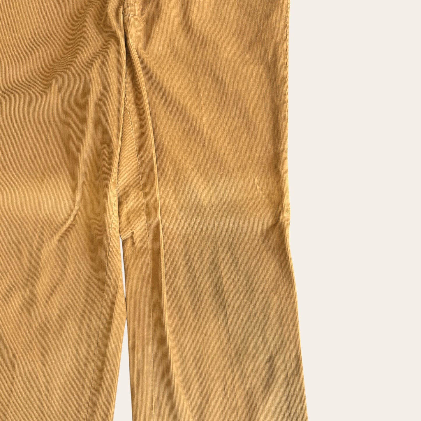 Corduroy Pants Size 34