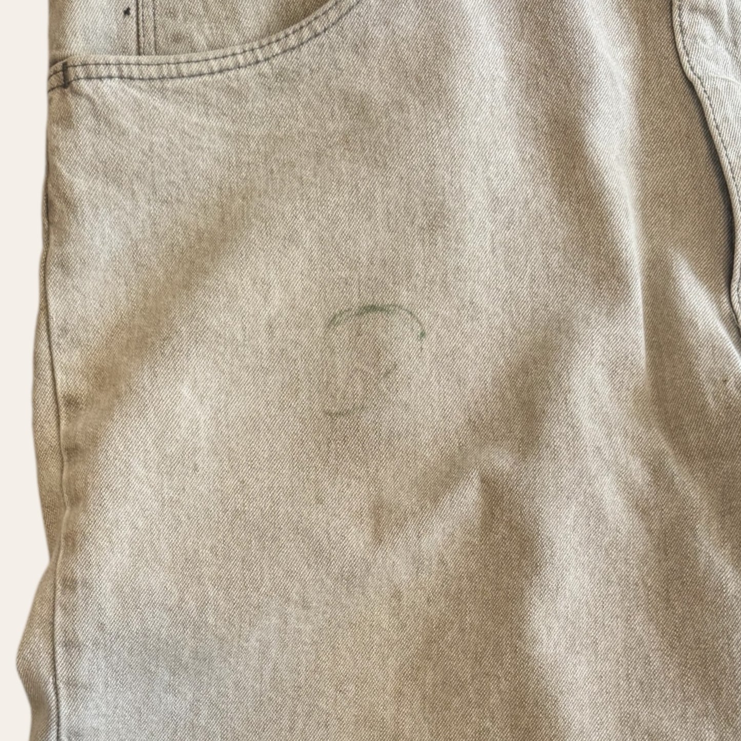 Wrangler Jorts Size 36