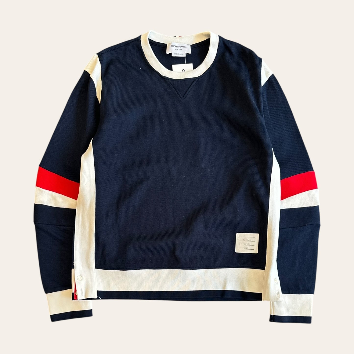 Thom Browne Sweater Size XL