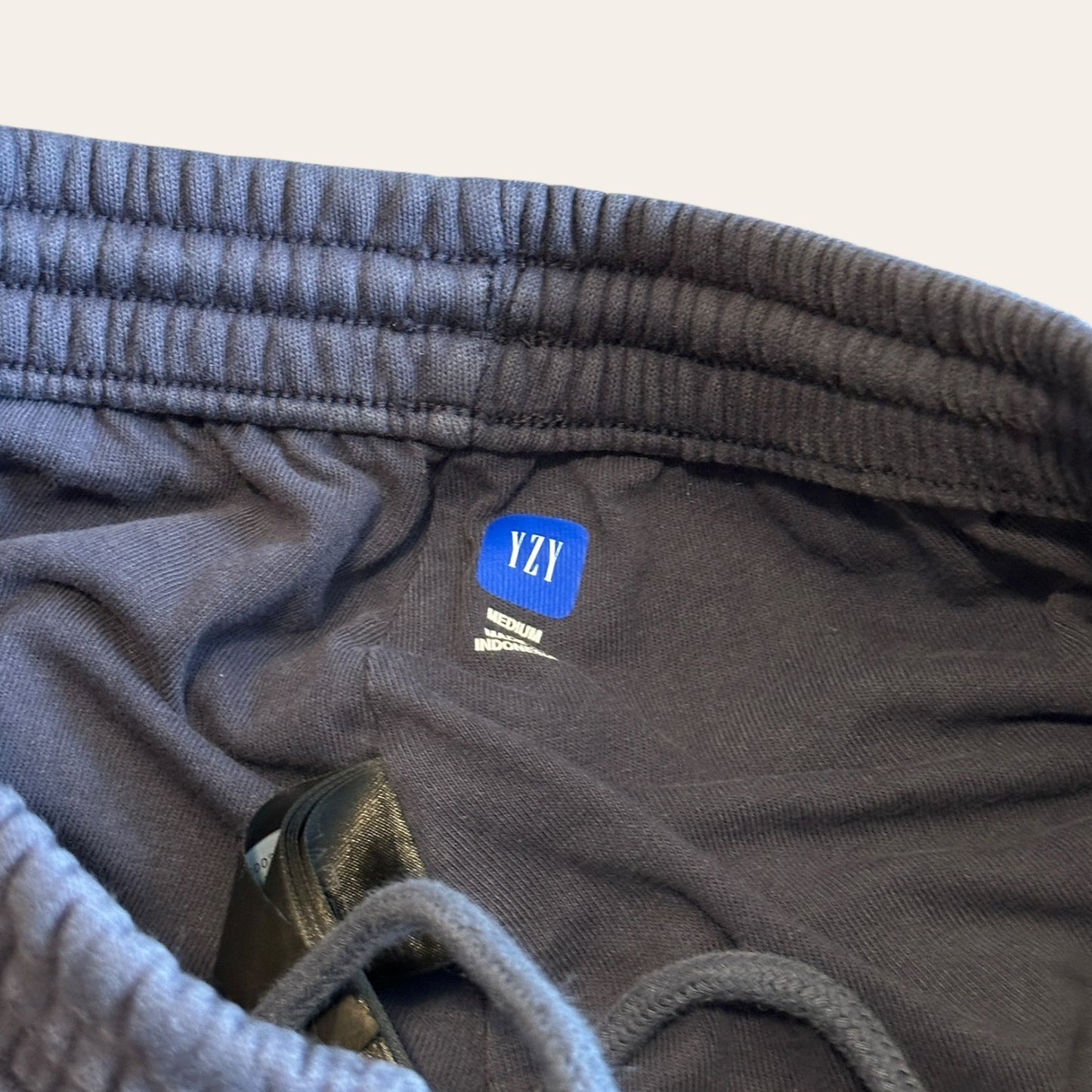 Yzy Gap Sweatpants Navy Size M