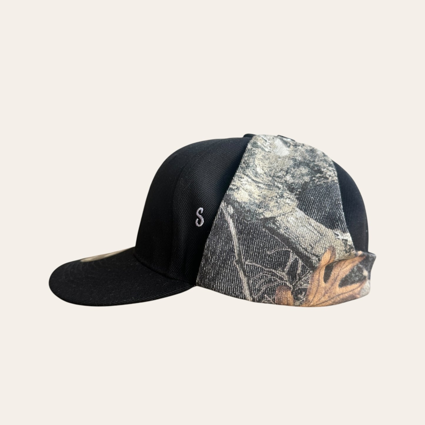 Saintwoods x SlumpyKev Fitted Hat Size 7 1/4