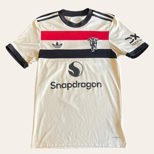 24/25 Manchester United Away Third Kit Size S