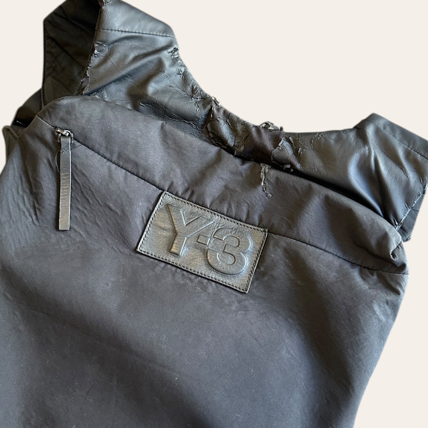 Y3 Backpack Vest