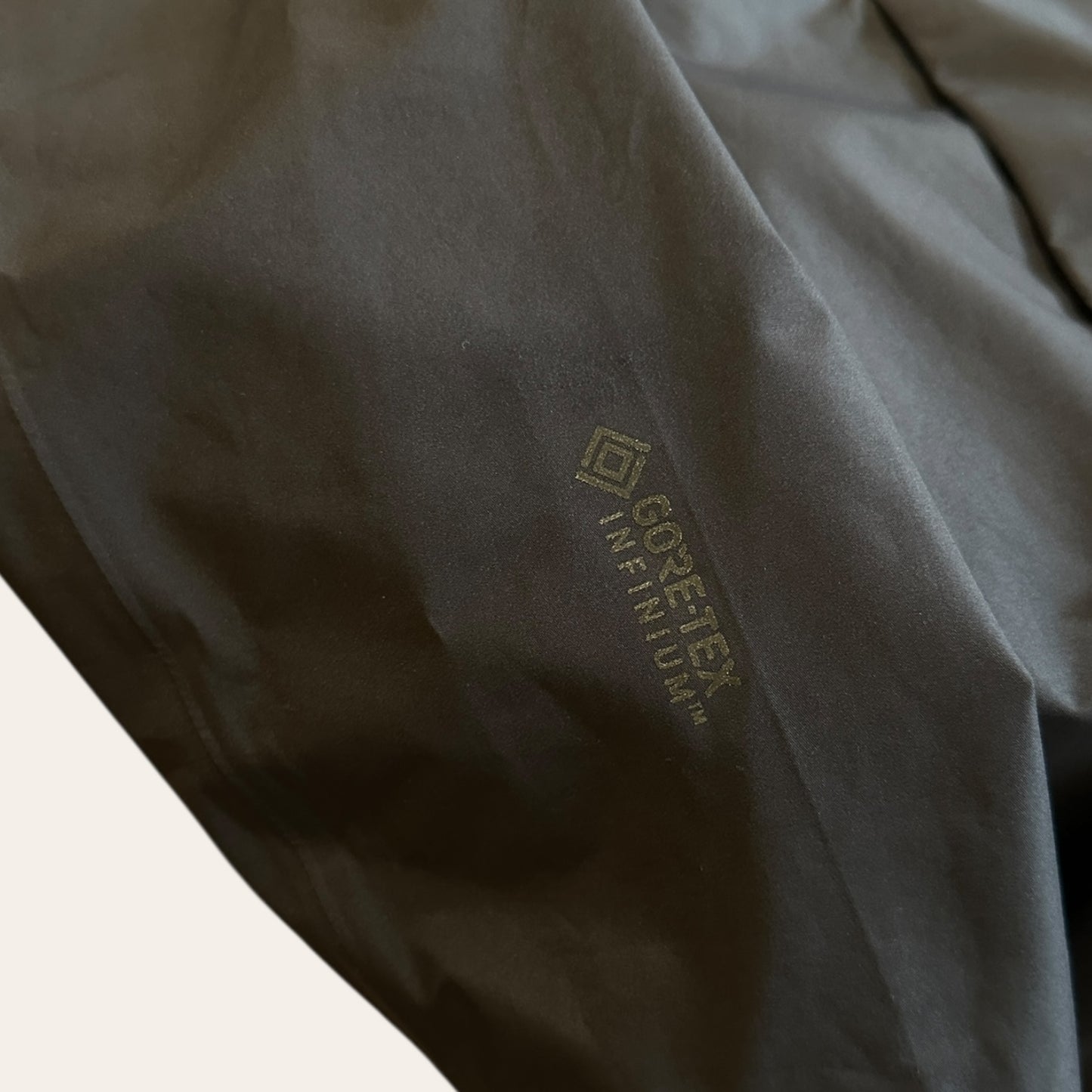 Arcteryx Solano Jacket Size M