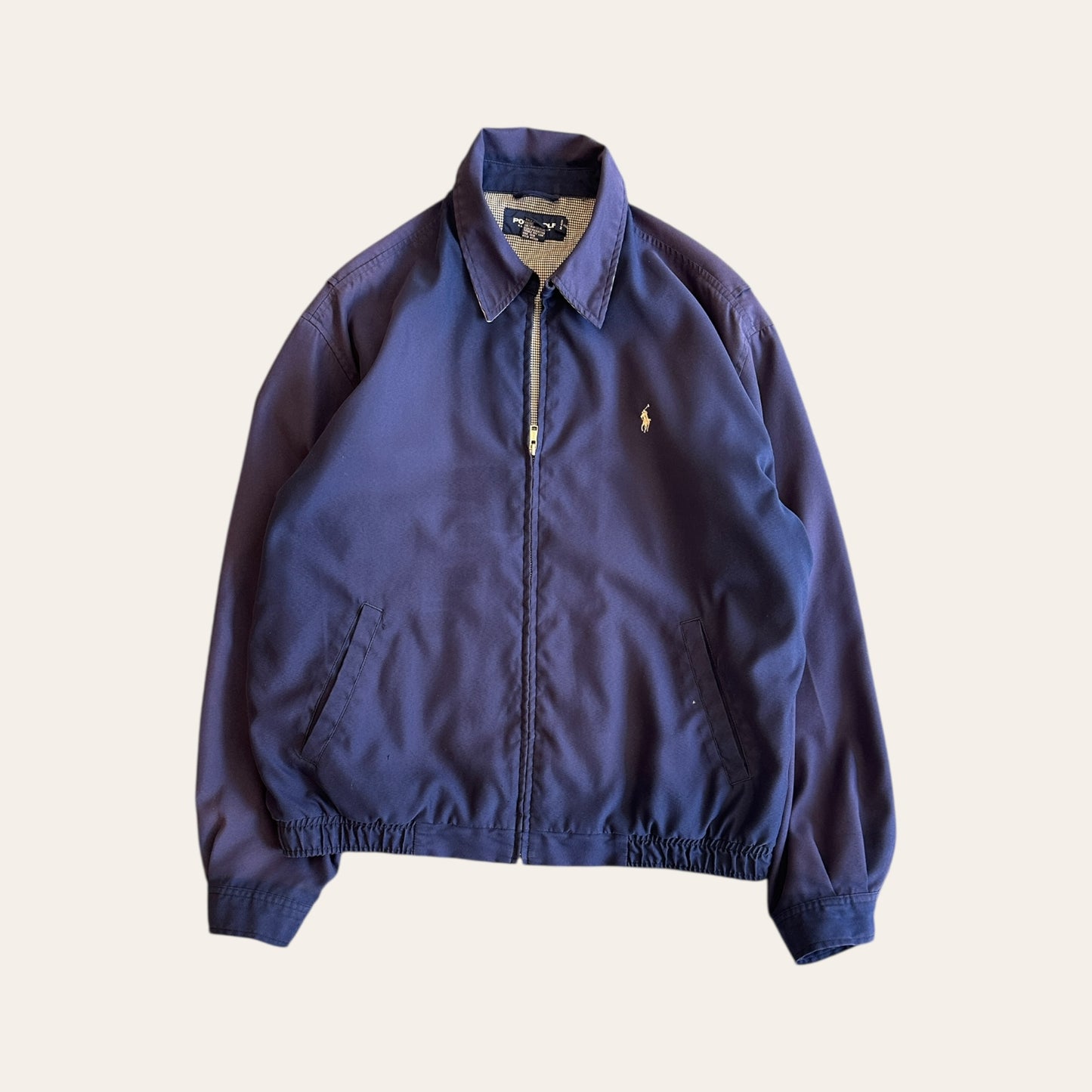 Polo Golf Ralph Lauren Coach Jacket Size M