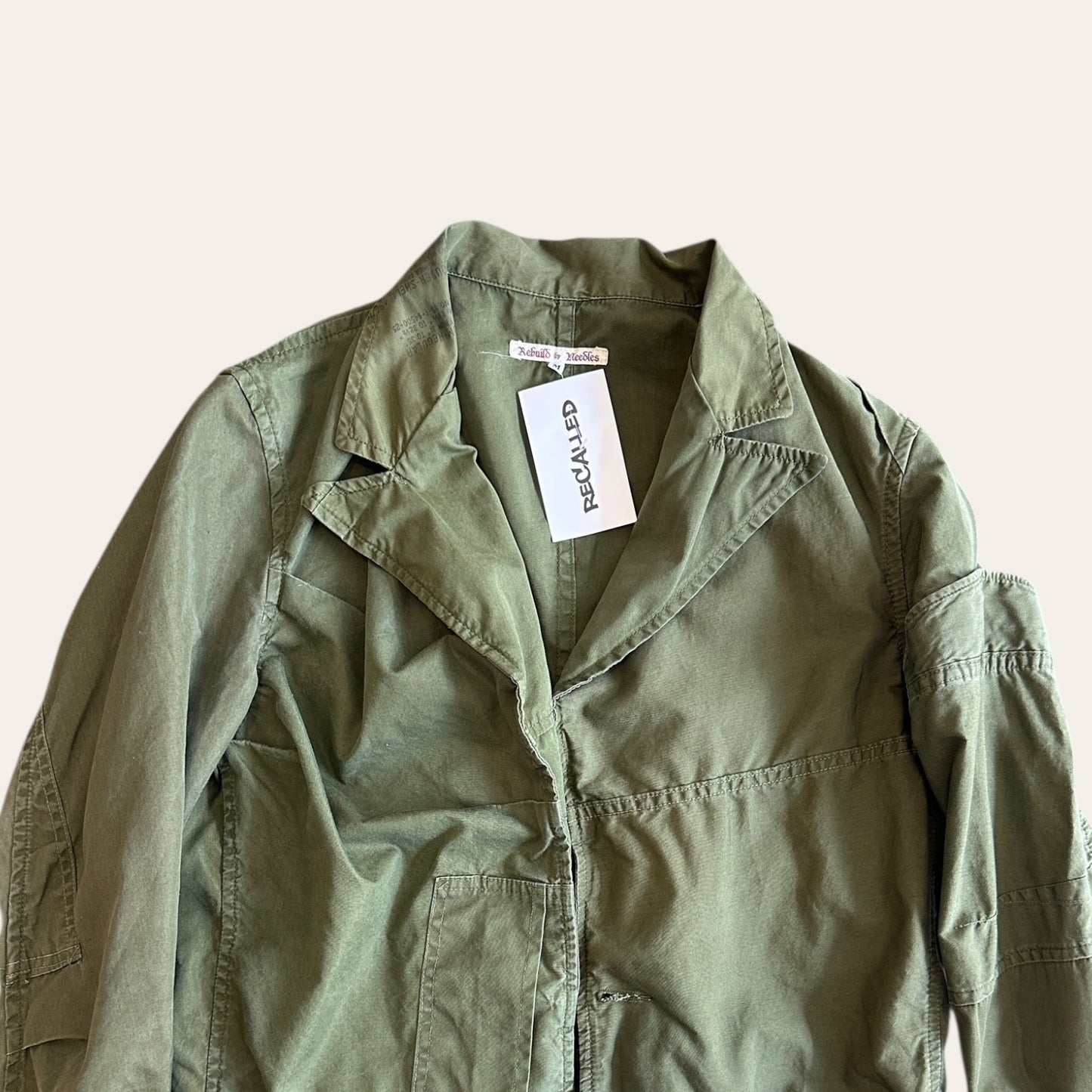 Rebuild by Needles Army Jacket Size M