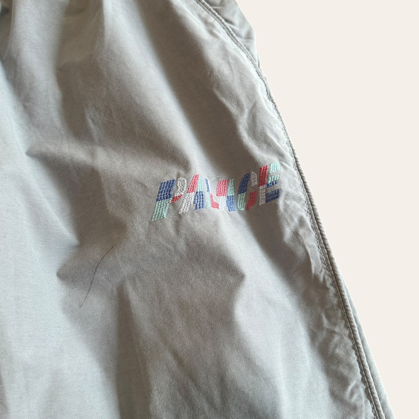 Palace #1 Trackpants Grey Size S