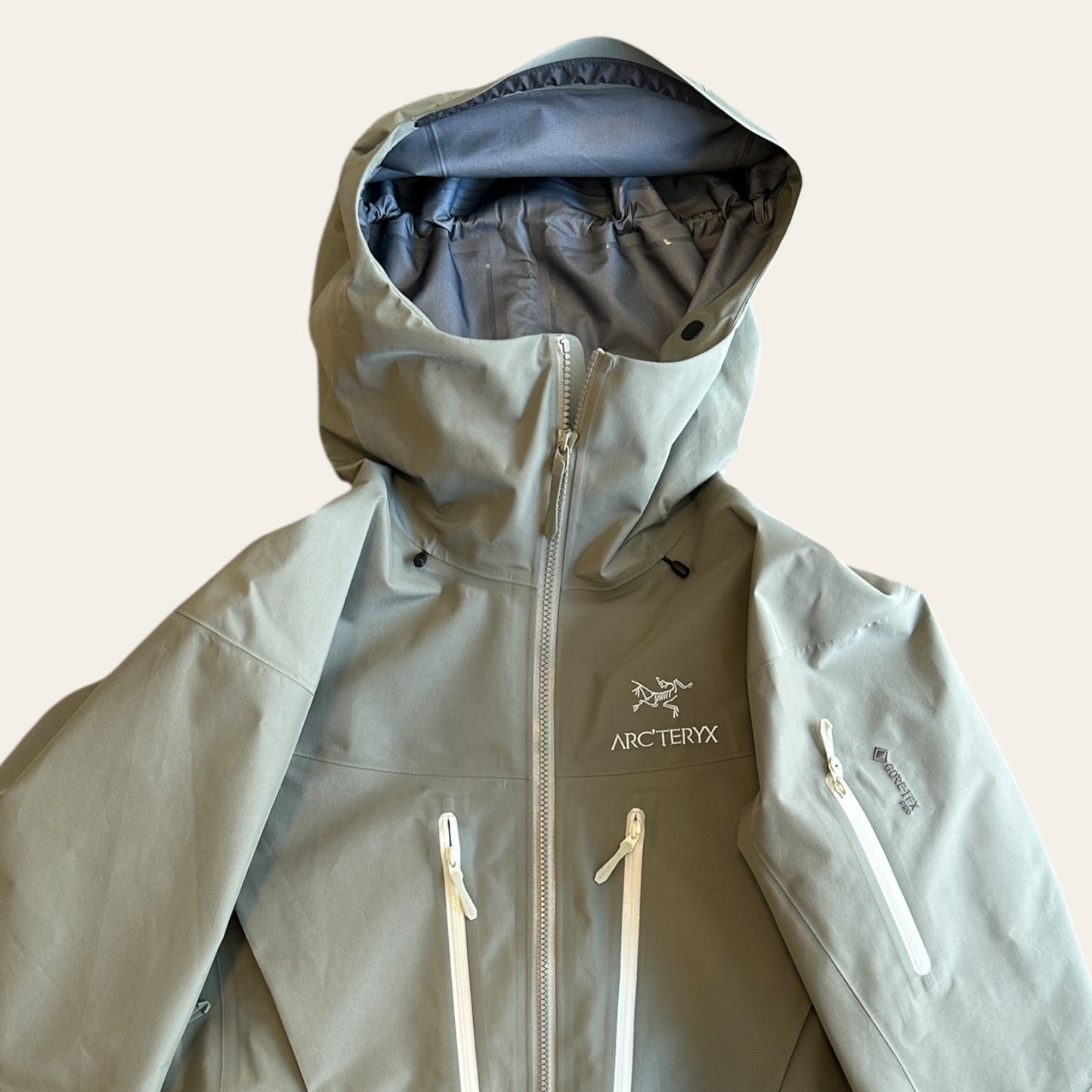 Arcteryx Alpha SV Jacket Size S