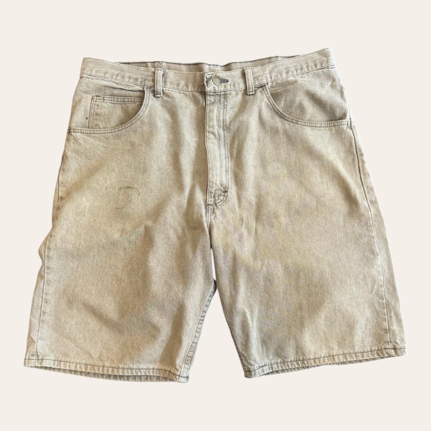 Wrangler Jorts Size 36
