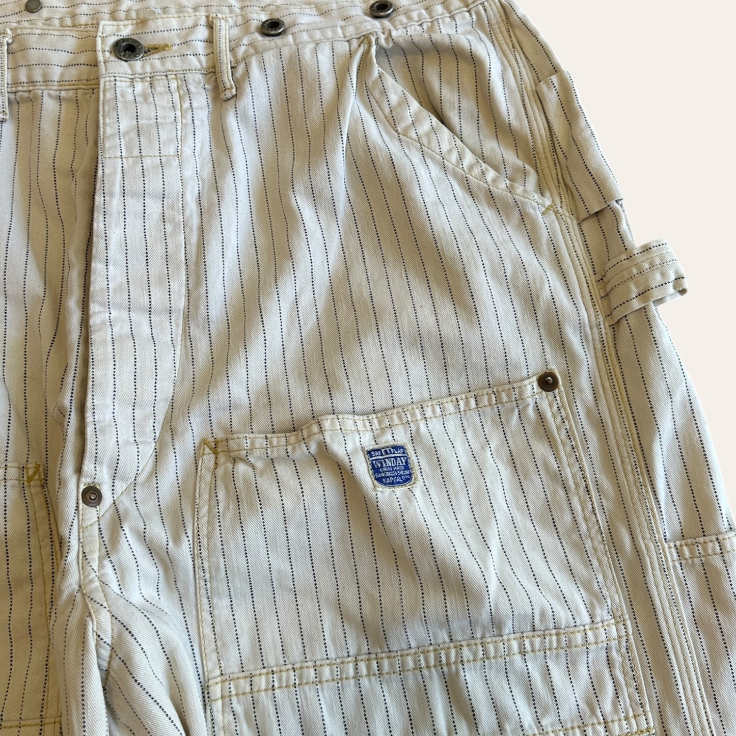 Kapital Lumber Pants Size 36