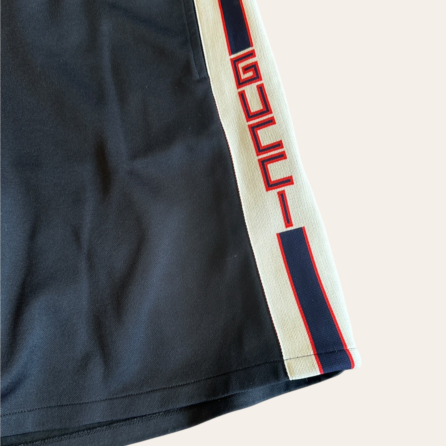 Gucci Track Shorts Size S
