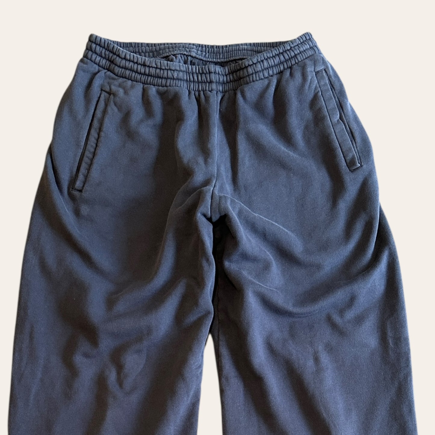 Yzy Gap Sweatpants Navy Size M