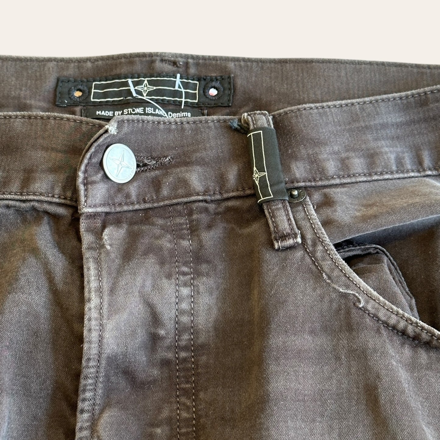 Stone Island Denims Pants Size 38