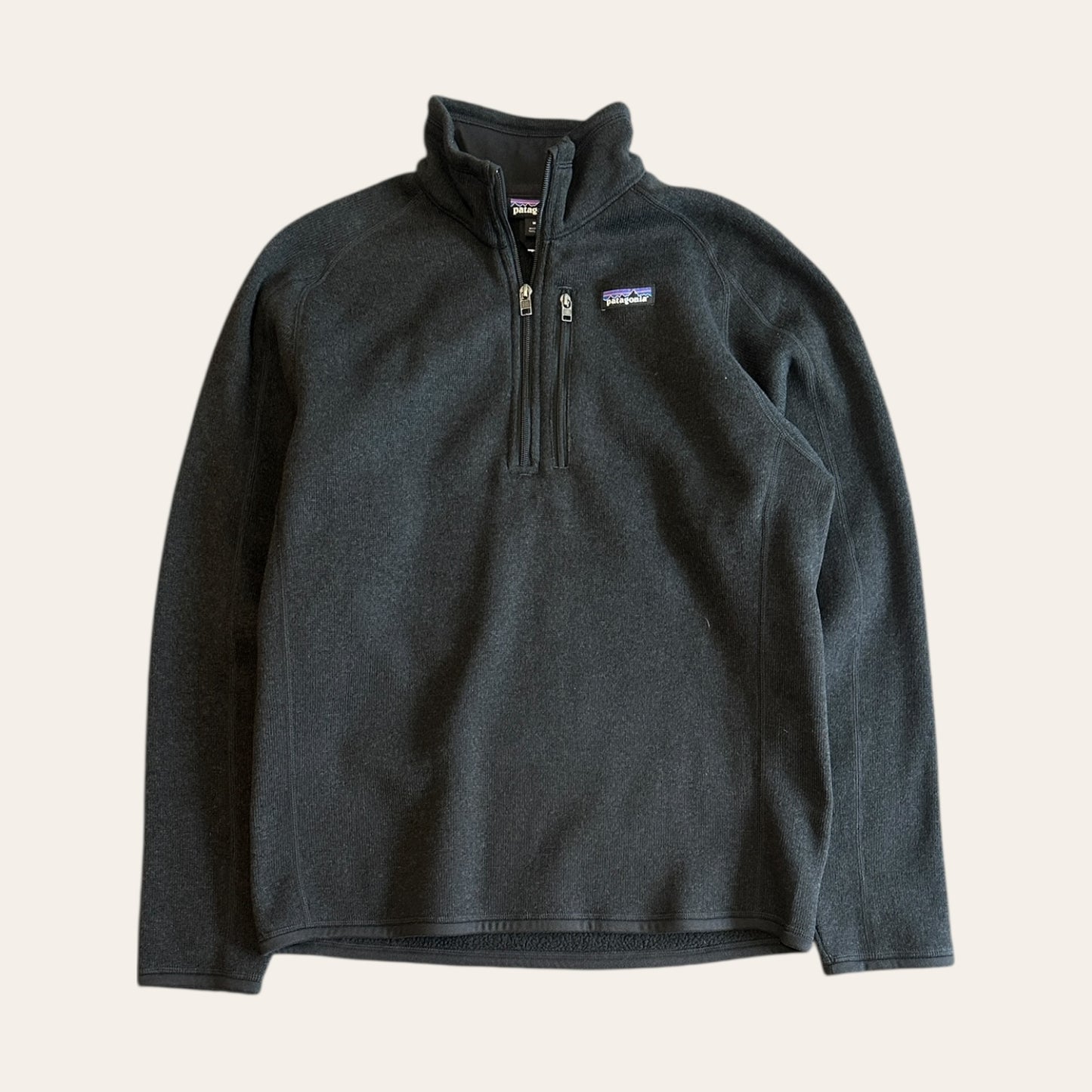 Patagonia Synchilla Fleece Black Size M