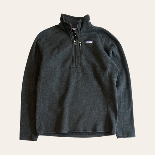 Patagonia Synchilla Fleece Black Size M