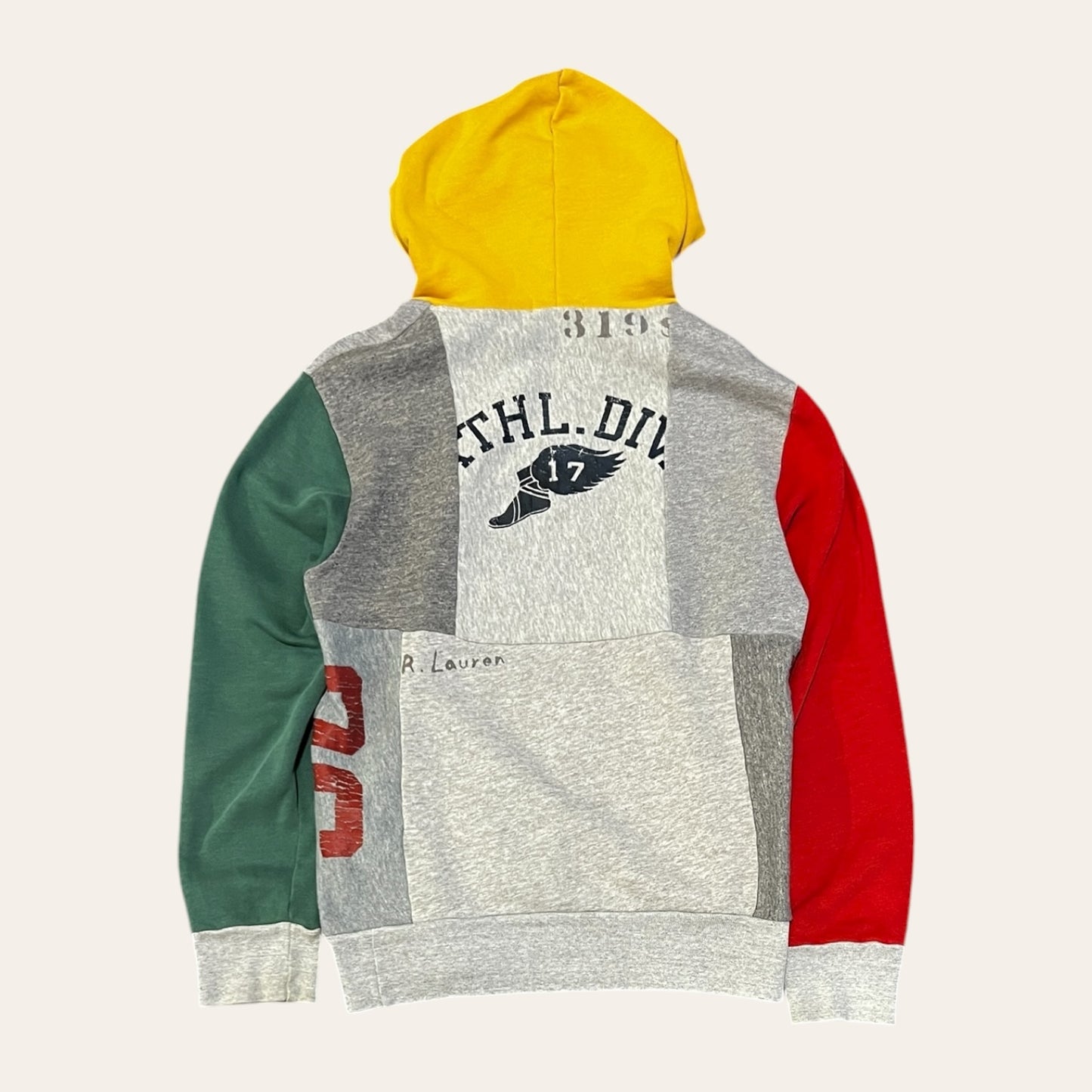 Polo RL Hoodie Size S