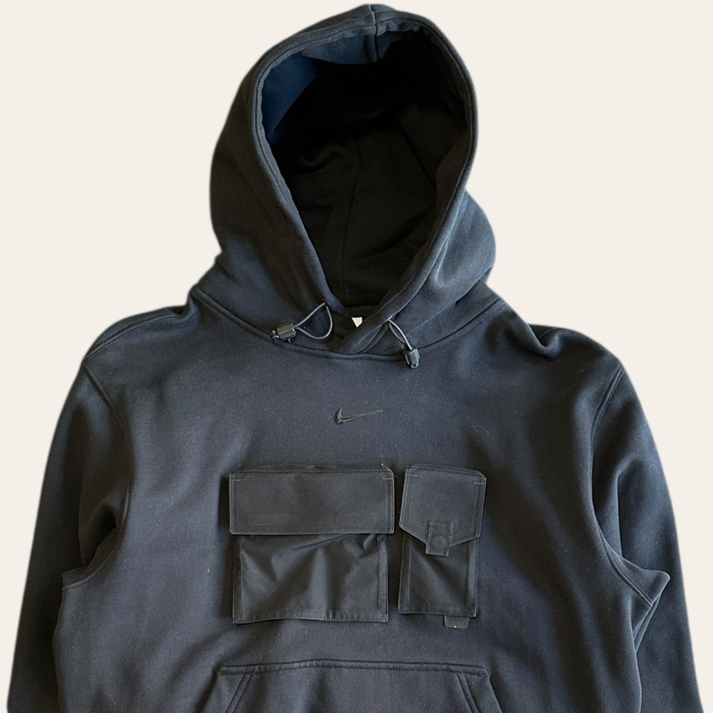 Nocta Cargo Hoodie Size L