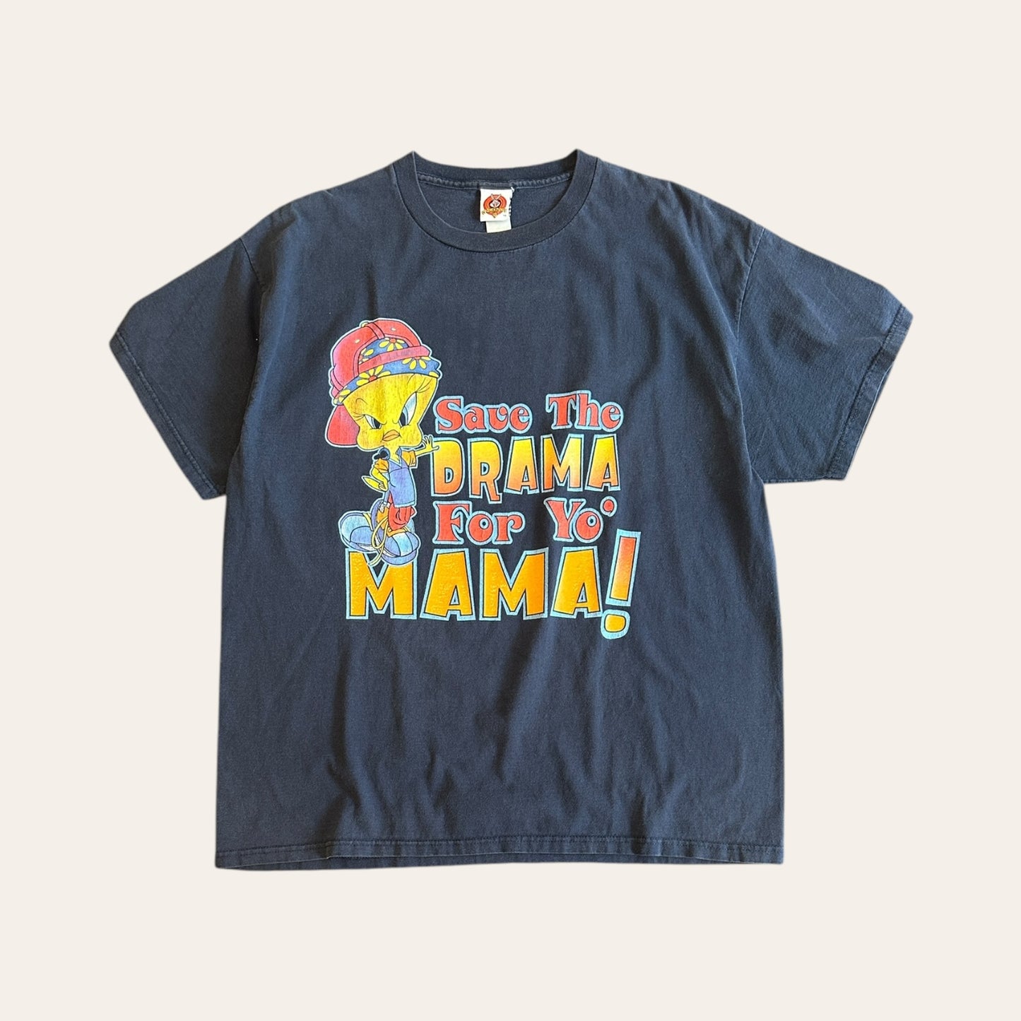 2001 Tweety Tee Size XL