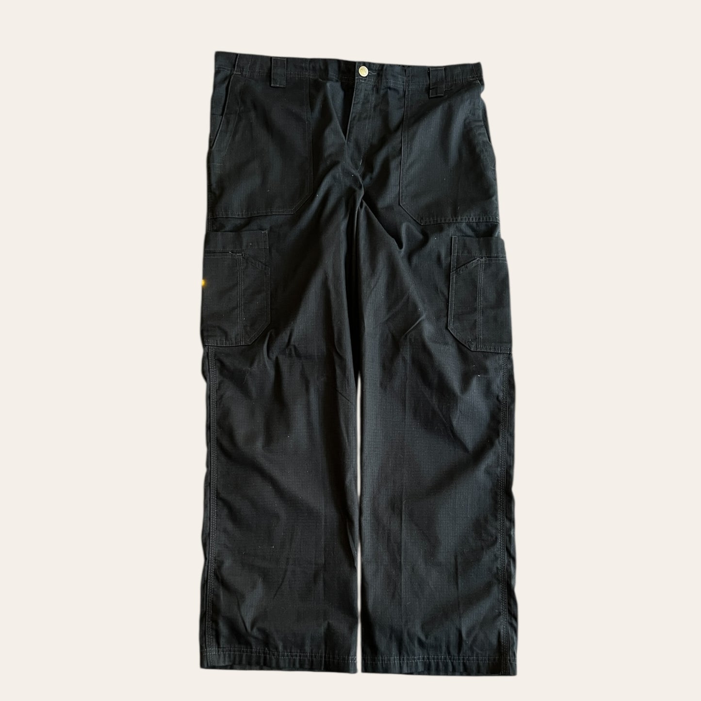 Carhartt Carpenter Pants Black Size L