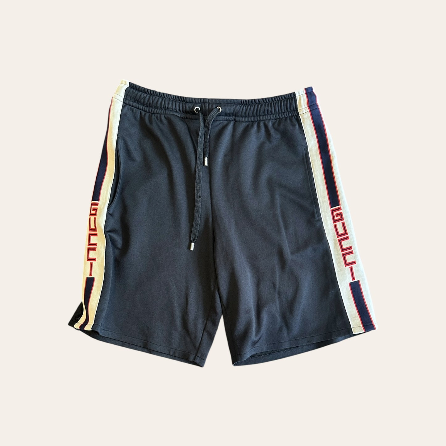 Gucci Track Shorts Size S