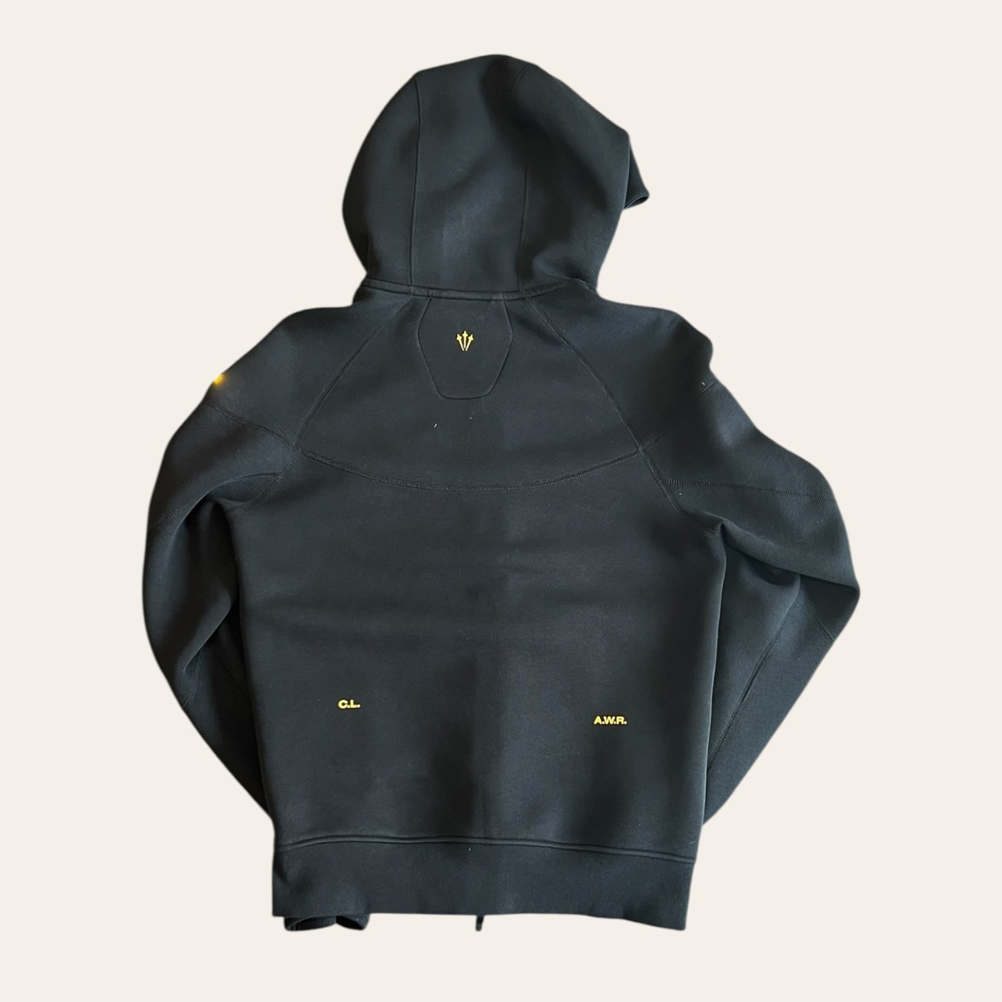 Nocta Tech Fleece Hoodie Black Size S
