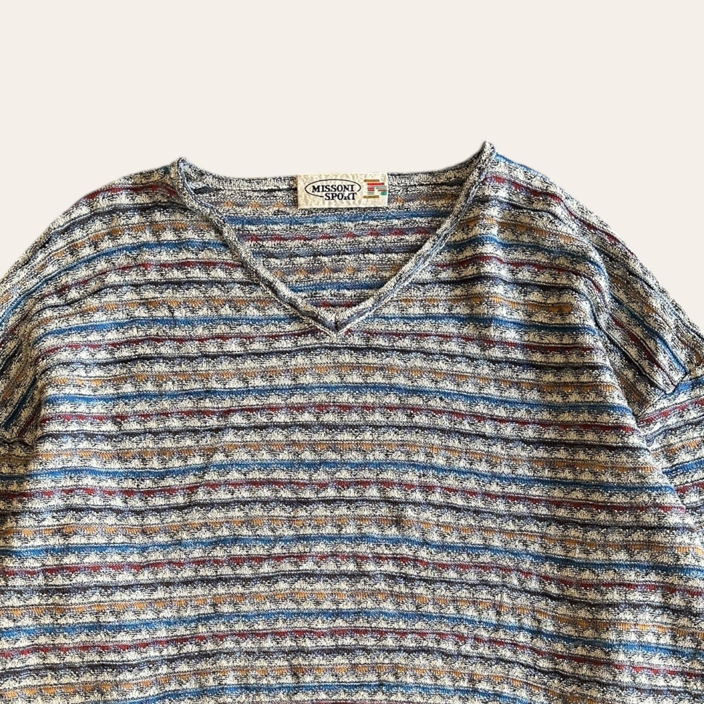 Missoni Sport Knit Size M