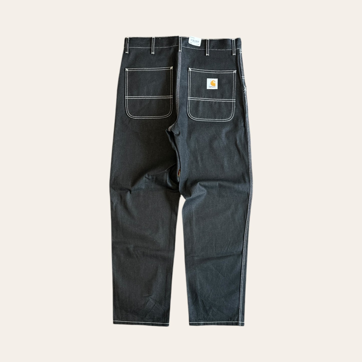 Brand New Carhartt WIP Simple Pant Black Size 32x32