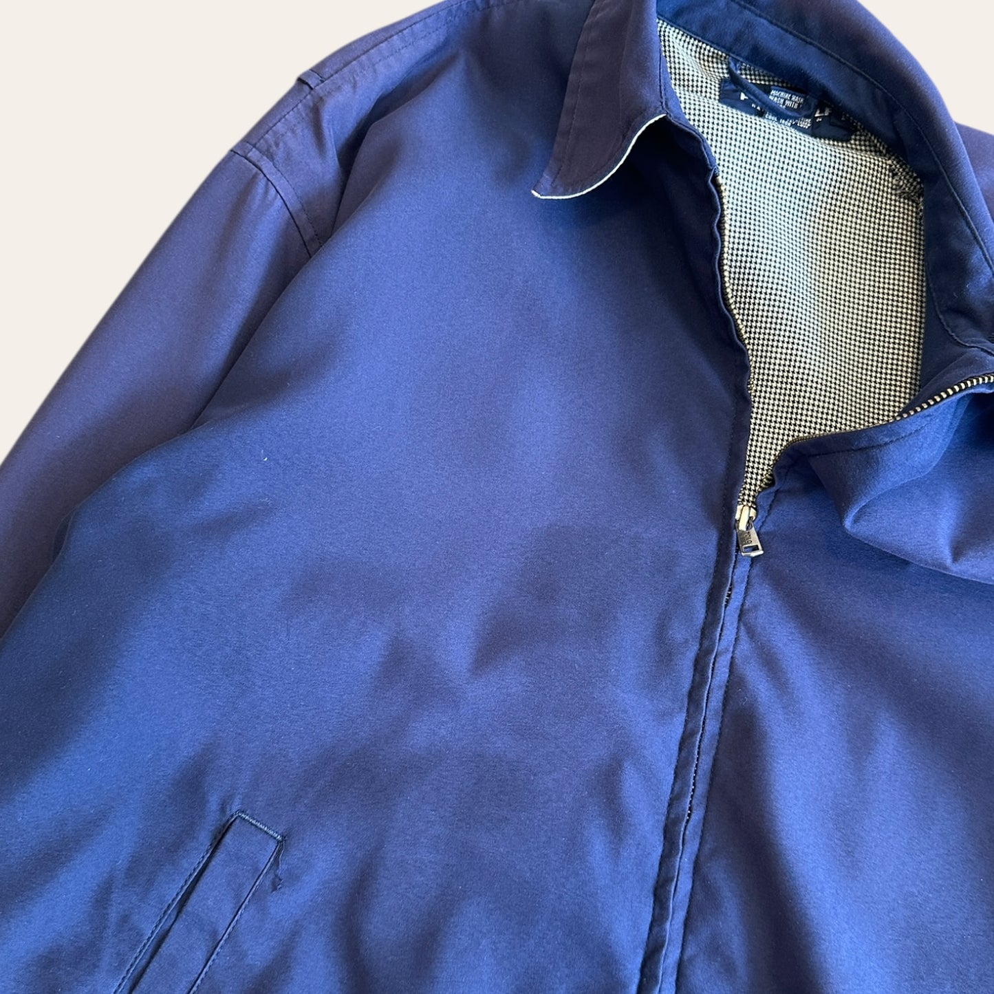 Polo Golf Ralph Lauren Coach Jacket Size M