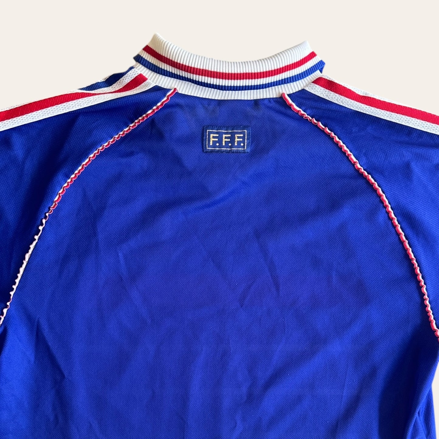 1998 France Home Kit Size L