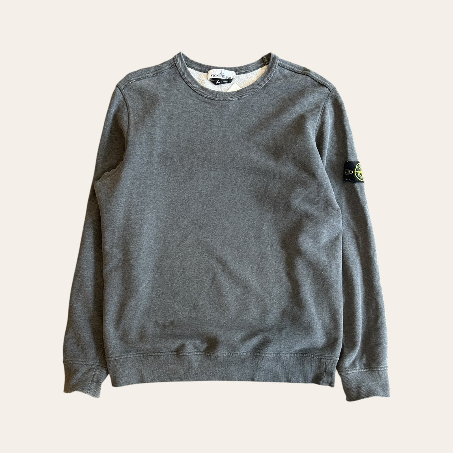 Stone Island Sweater Grey Size XL