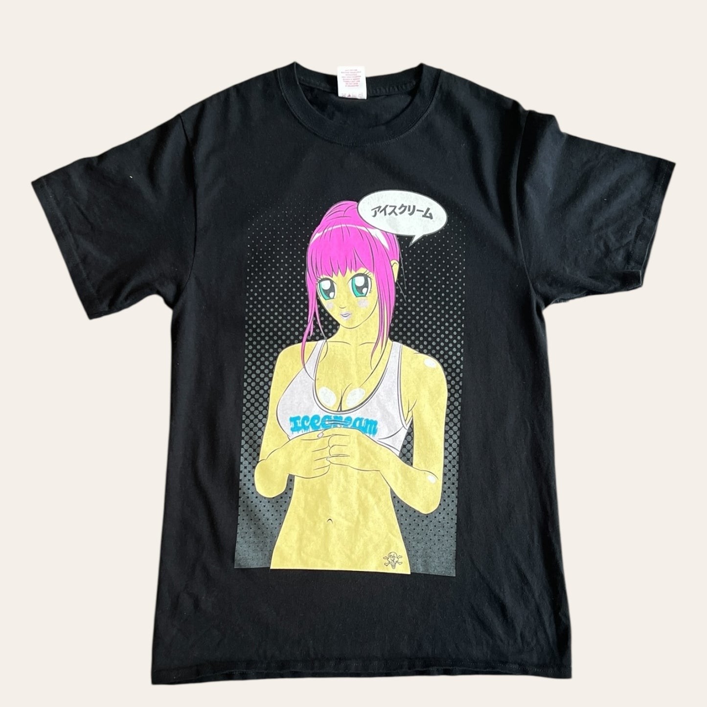 Ice Cream by BBC Girl Tee Size S