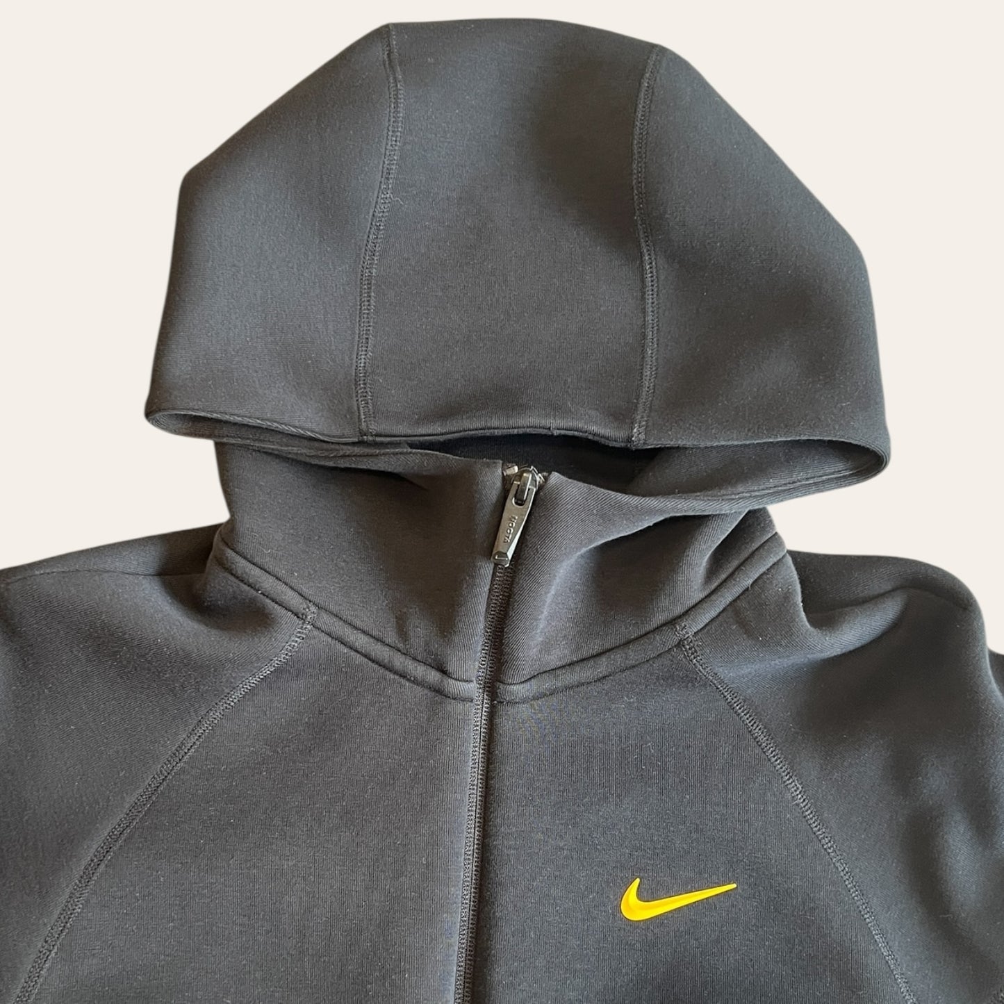 Nocta Tech Fleece Hoodie Black Size S
