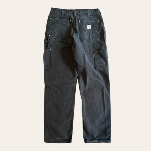 Carhartt Double Knee Pants Size 33x32