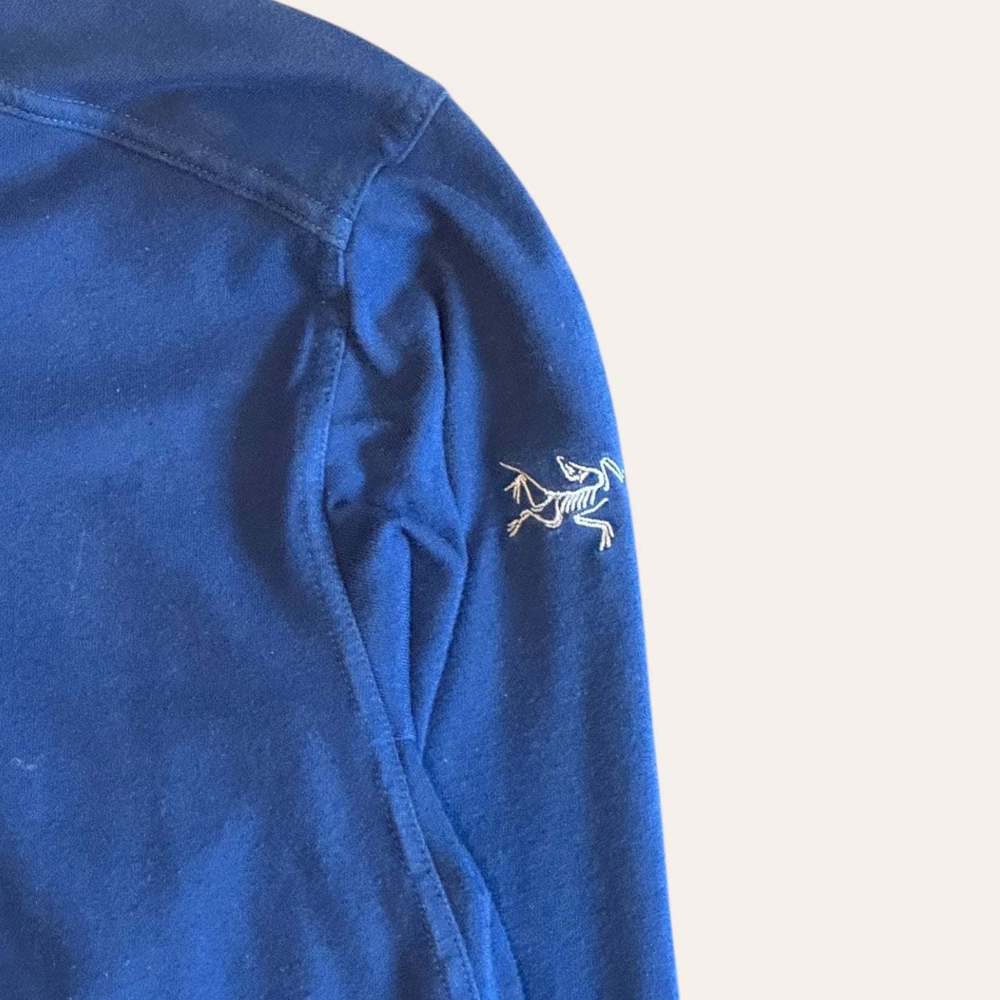 Arcteryx Long Sleeve Polo Size XL