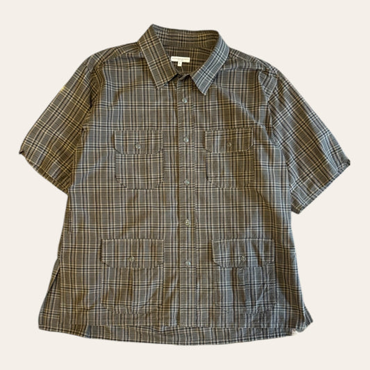 Engineered Garments Cargo Shirt Size L