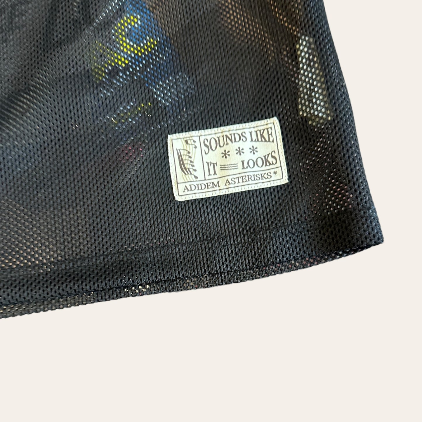 Adidem Asterisks Football Jersey Size L