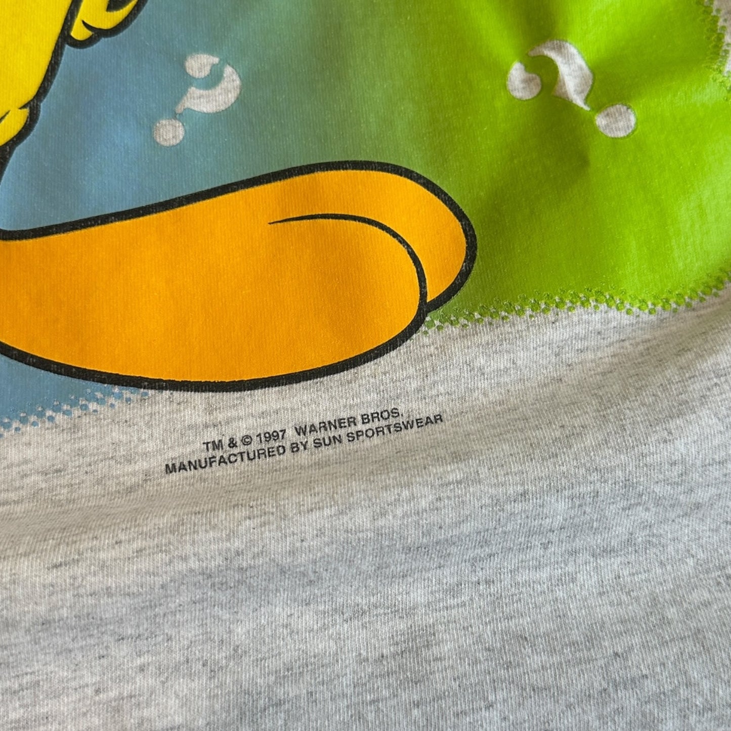 1996 Tweety Tee Size XXL