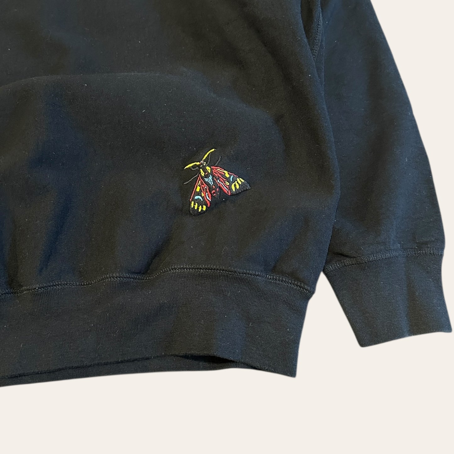 Better Gift Shop Butterfly Sweater Size M