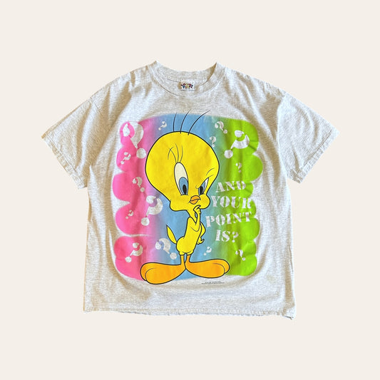 1996 Tweety Tee Size XXL